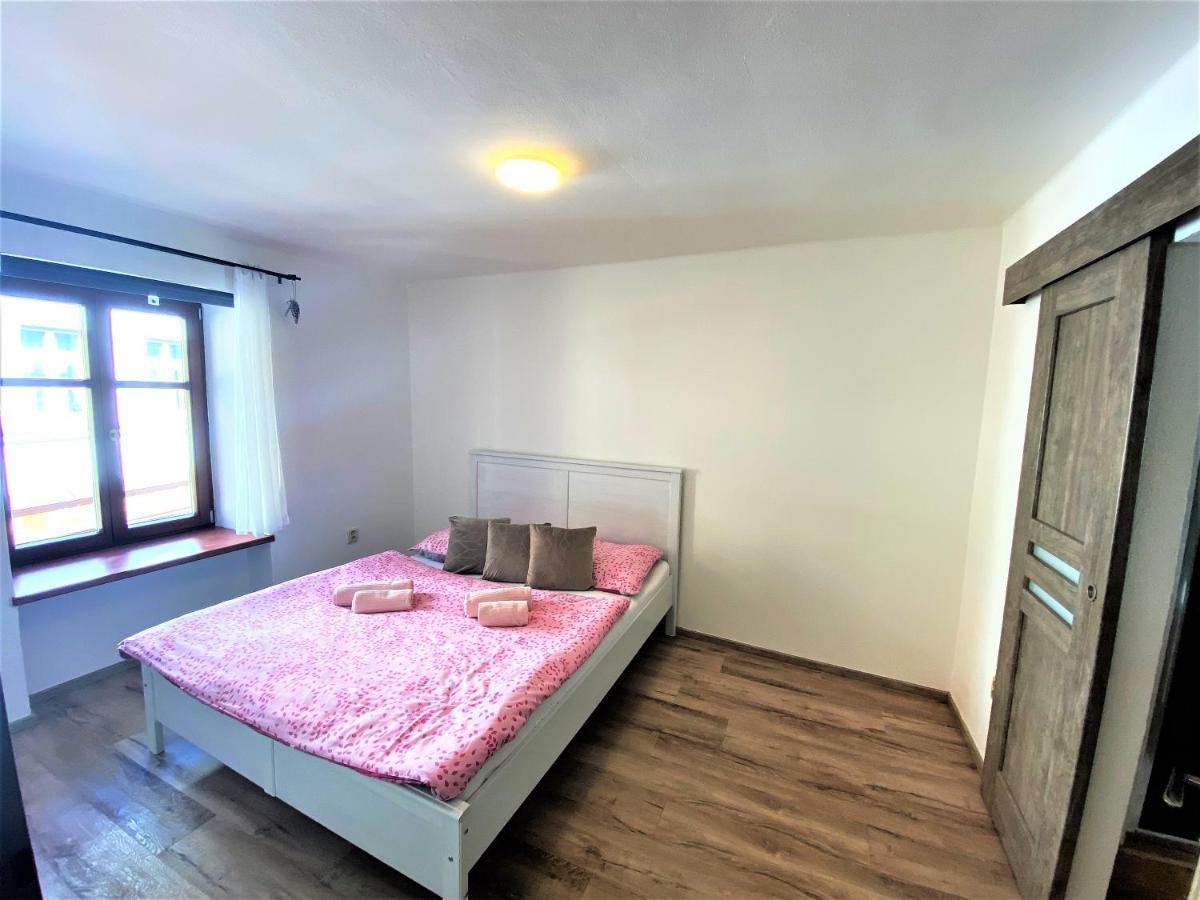 Apartman Prachatice Extérieur photo