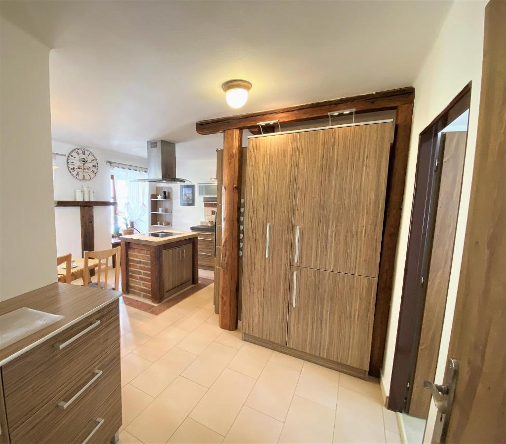 Apartman Prachatice Extérieur photo