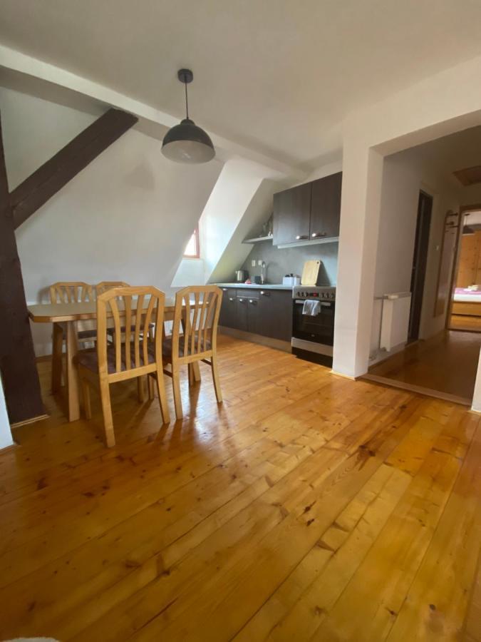 Apartman Prachatice Extérieur photo