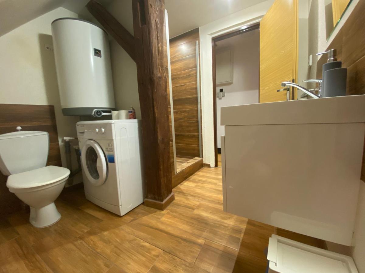Apartman Prachatice Extérieur photo
