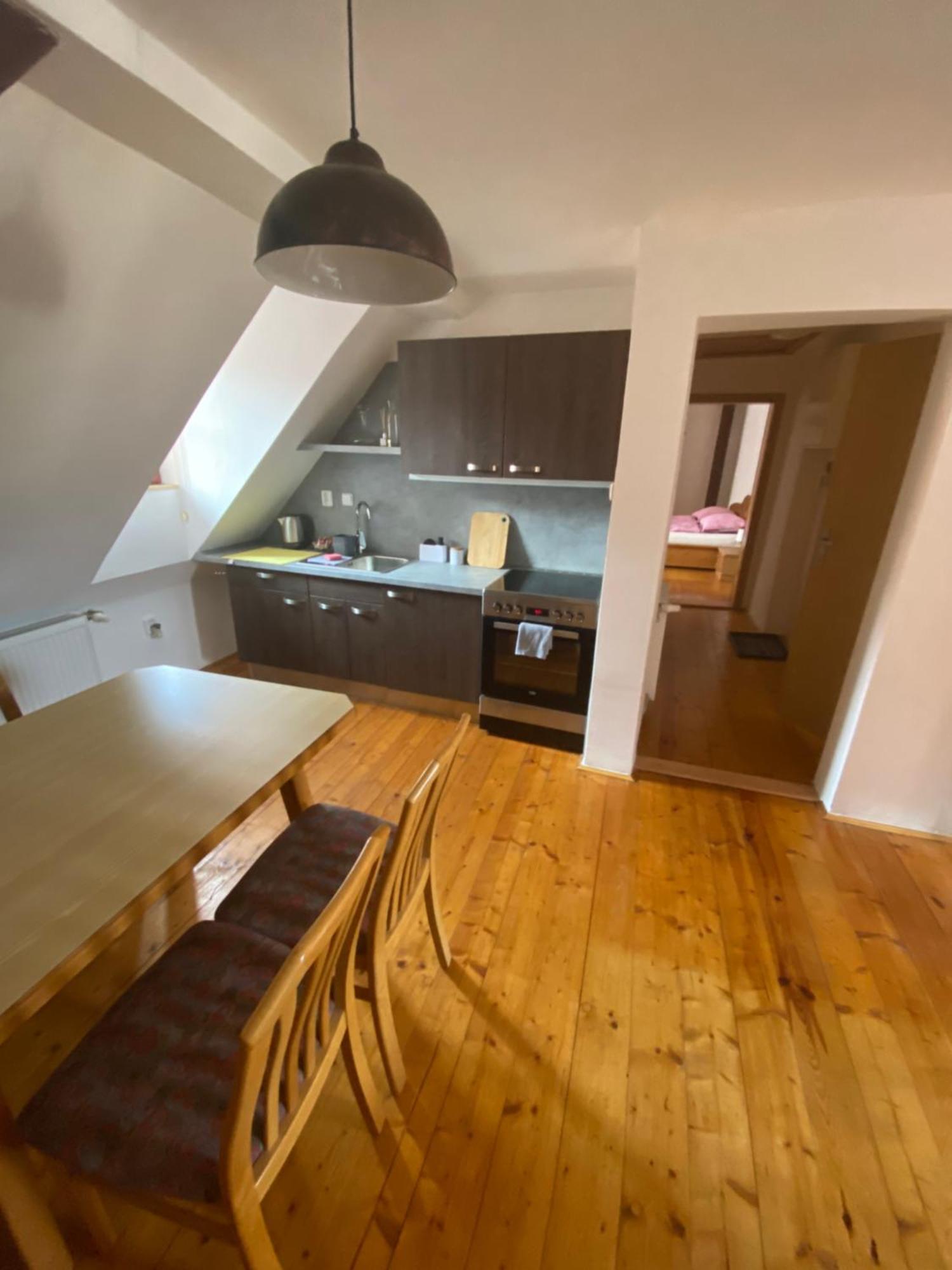 Apartman Prachatice Extérieur photo