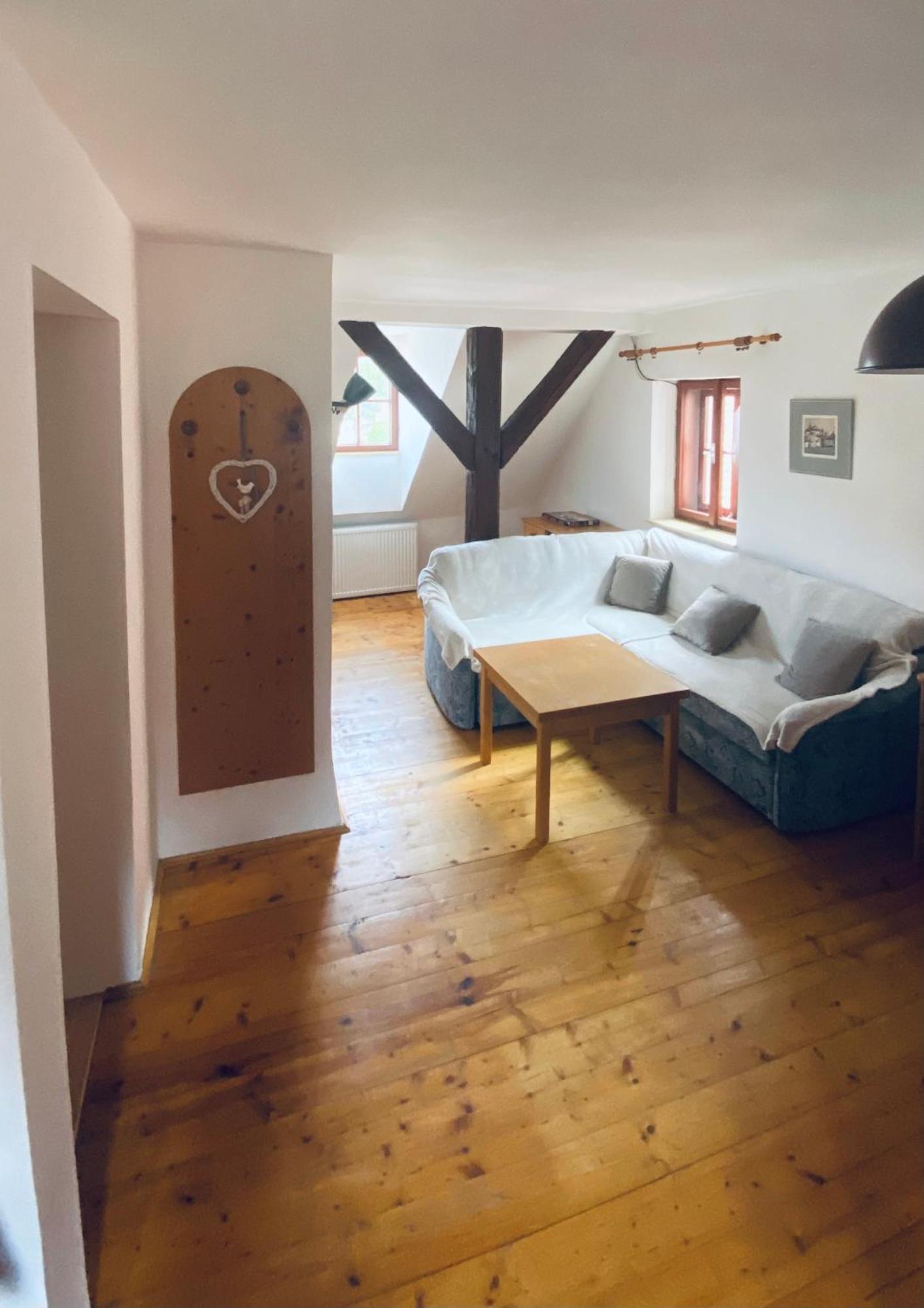 Apartman Prachatice Extérieur photo